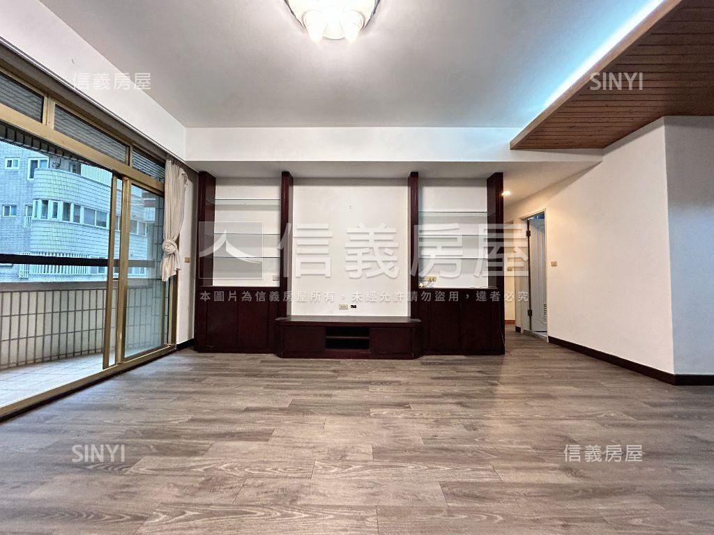 雙敦園中園三房帶車位房屋室內格局與周邊環境