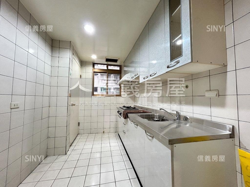 雙敦園中園三房帶車位房屋室內格局與周邊環境