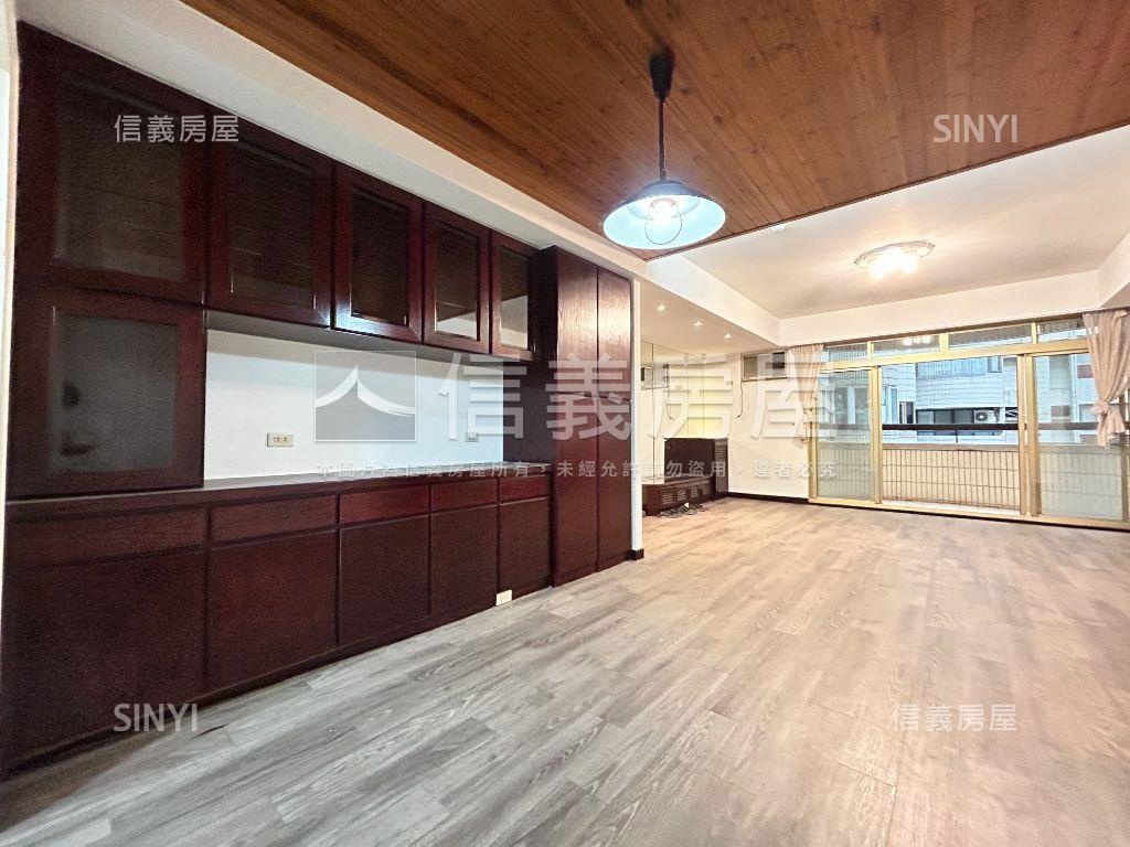 雙敦園中園三房帶車位房屋室內格局與周邊環境