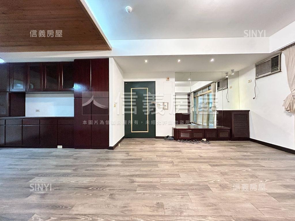 雙敦園中園三房帶車位房屋室內格局與周邊環境