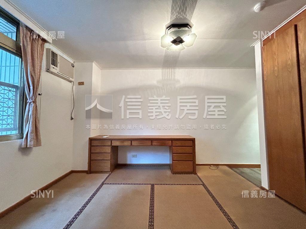 雙敦園中園三房帶車位房屋室內格局與周邊環境