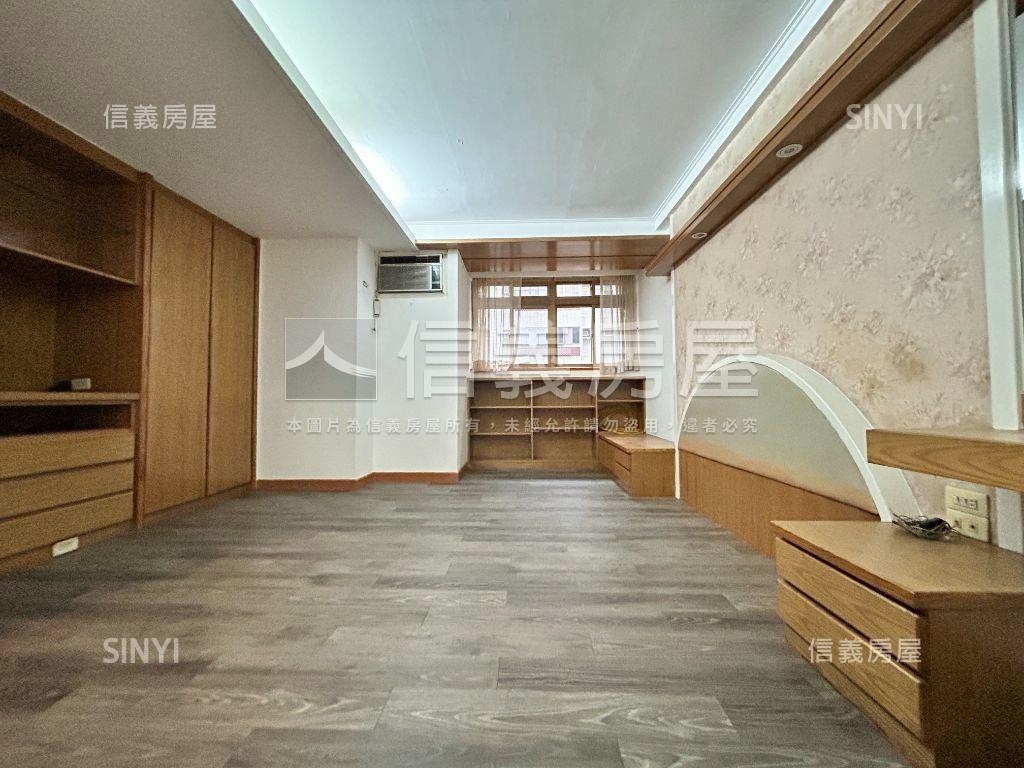 雙敦園中園三房帶車位房屋室內格局與周邊環境