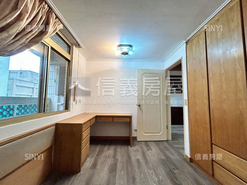 雙敦園中園三房帶車位房屋室內格局與周邊環境