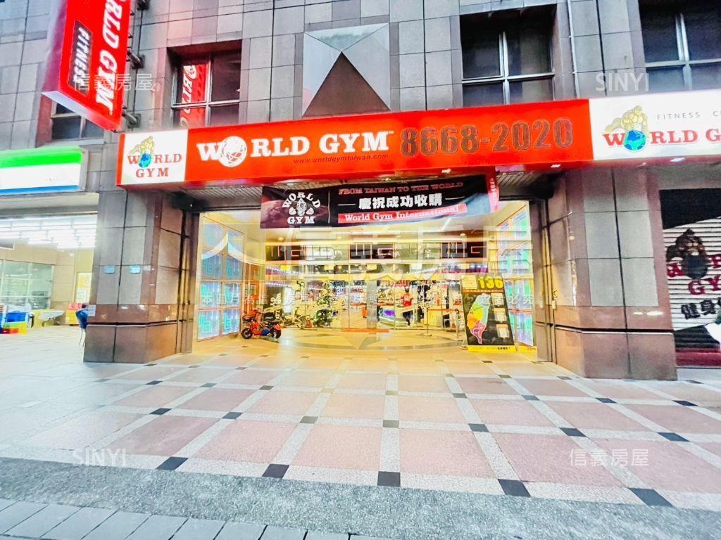 近捷運大仁邊間三樓美寓房屋室內格局與周邊環境