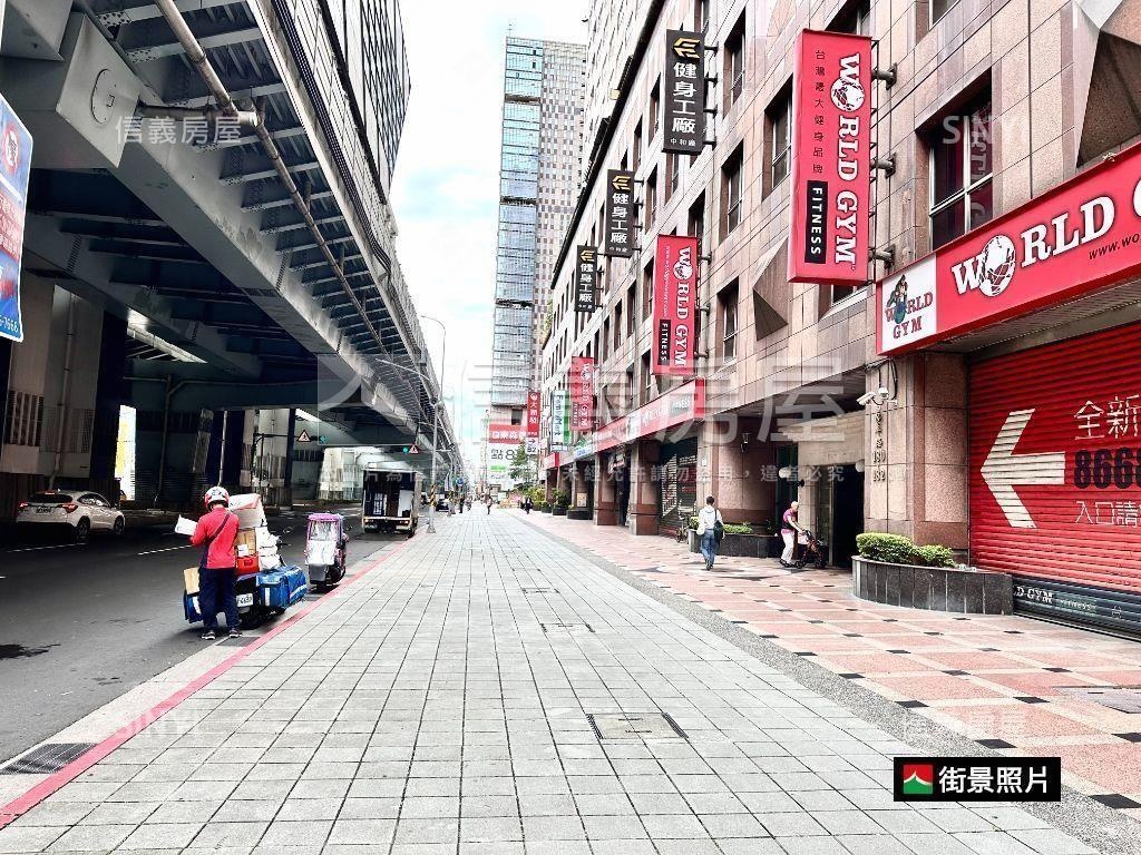 近捷運大仁邊間三樓美寓房屋室內格局與周邊環境