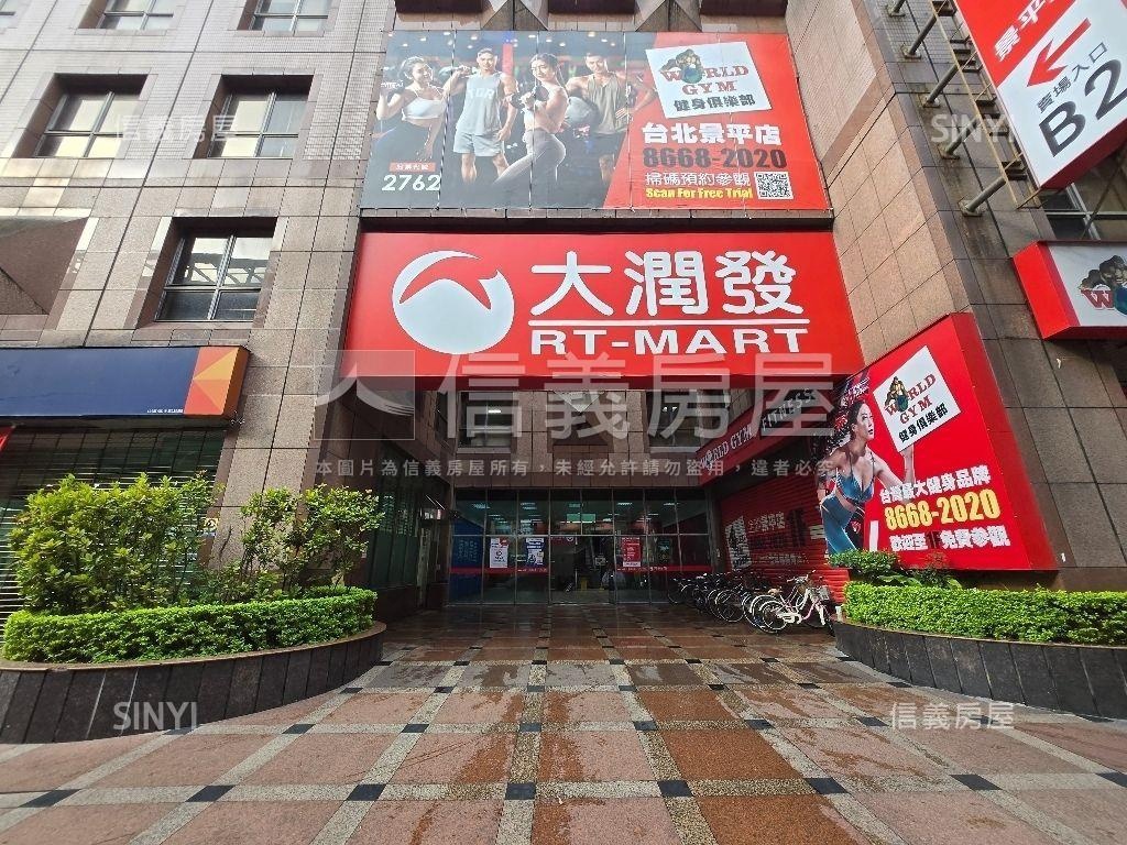 近捷運大仁邊間三樓美寓房屋室內格局與周邊環境