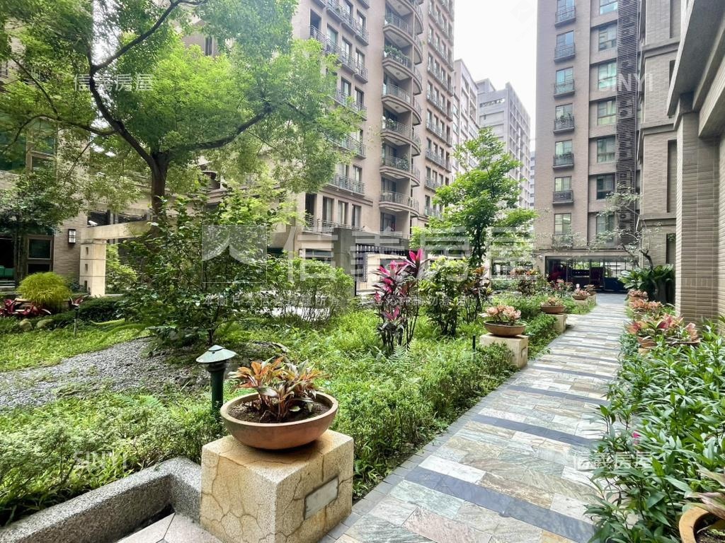 【巴黎花都】北大•人生房屋室內格局與周邊環境