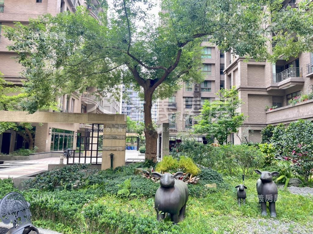 【巴黎花都】北大•人生房屋室內格局與周邊環境