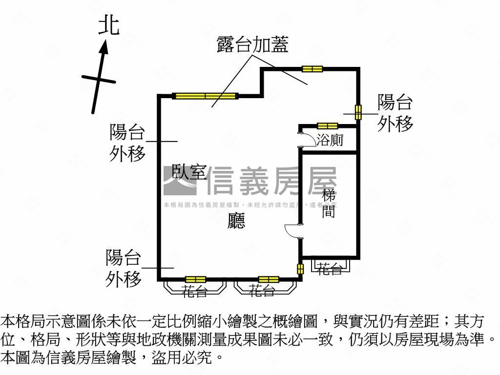 小資首選優質美寓房屋室內格局與周邊環境