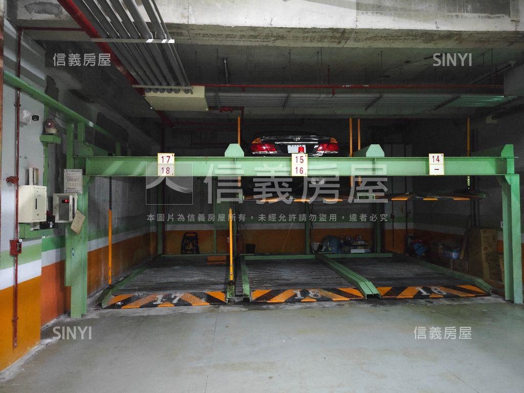 頂溪獨立產權車位房屋室內格局與周邊環境