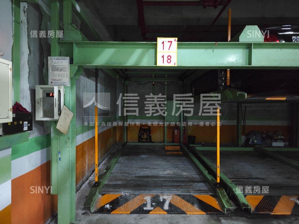頂溪獨立產權車位房屋室內格局與周邊環境
