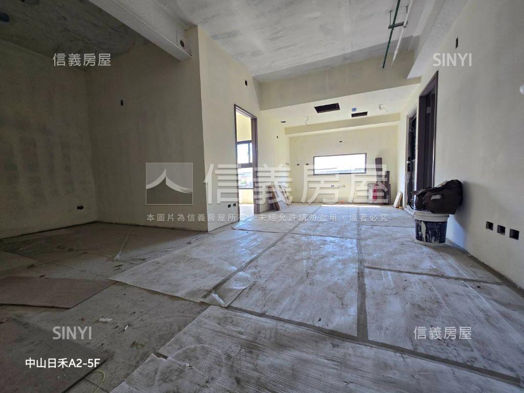 中山日禾★秋水芙蓉５房屋室內格局與周邊環境