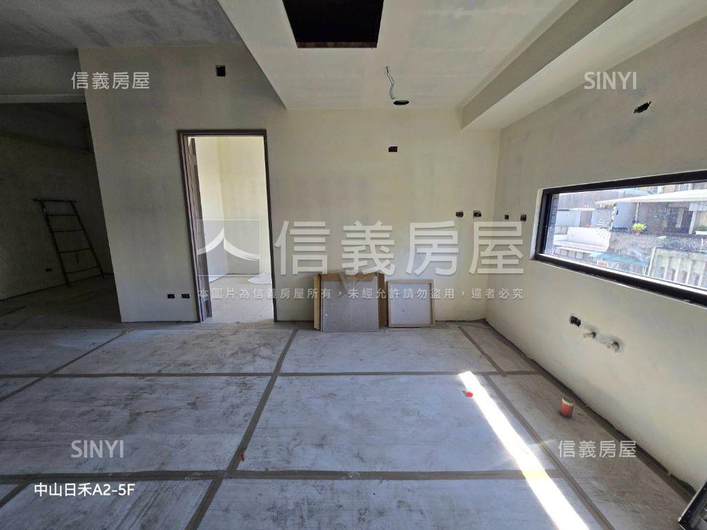 中山日禾★秋水芙蓉５房屋室內格局與周邊環境