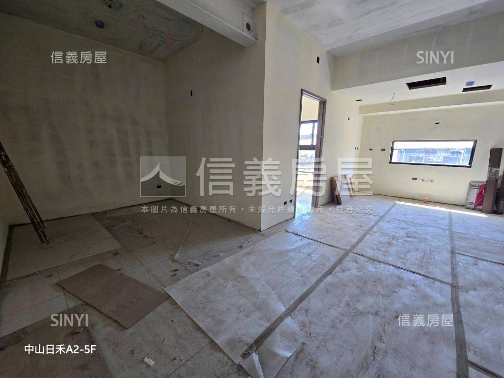 中山日禾★秋水芙蓉５房屋室內格局與周邊環境