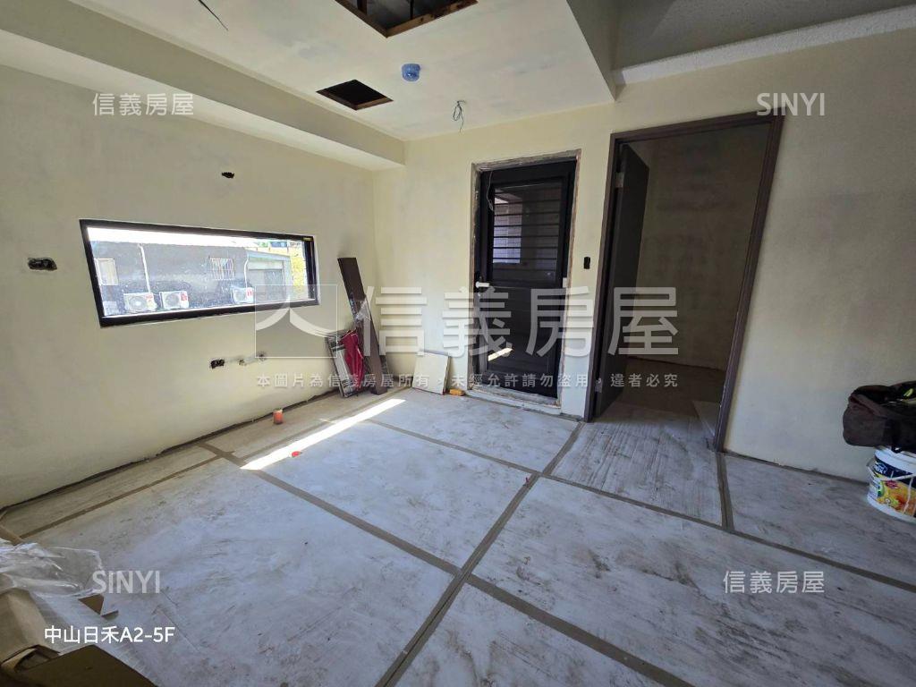 中山日禾★秋水芙蓉５房屋室內格局與周邊環境