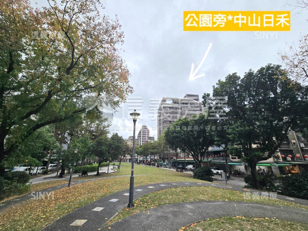 中山日禾★秋水芙蓉５房屋室內格局與周邊環境