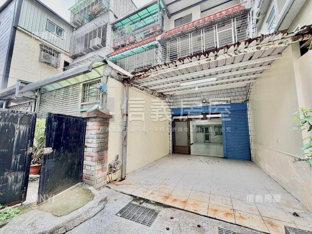 近大業國小挑高透天房屋室內格局與周邊環境