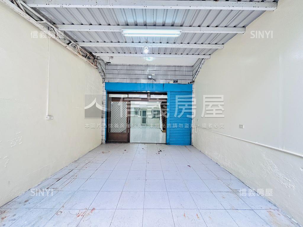 近大業國小挑高透天房屋室內格局與周邊環境