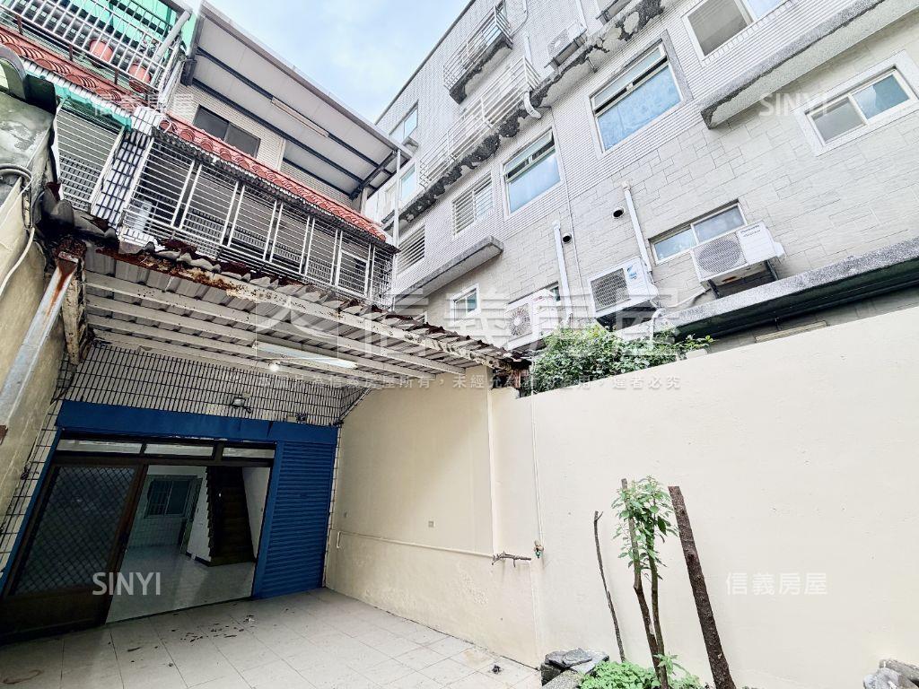 近大業國小挑高透天房屋室內格局與周邊環境