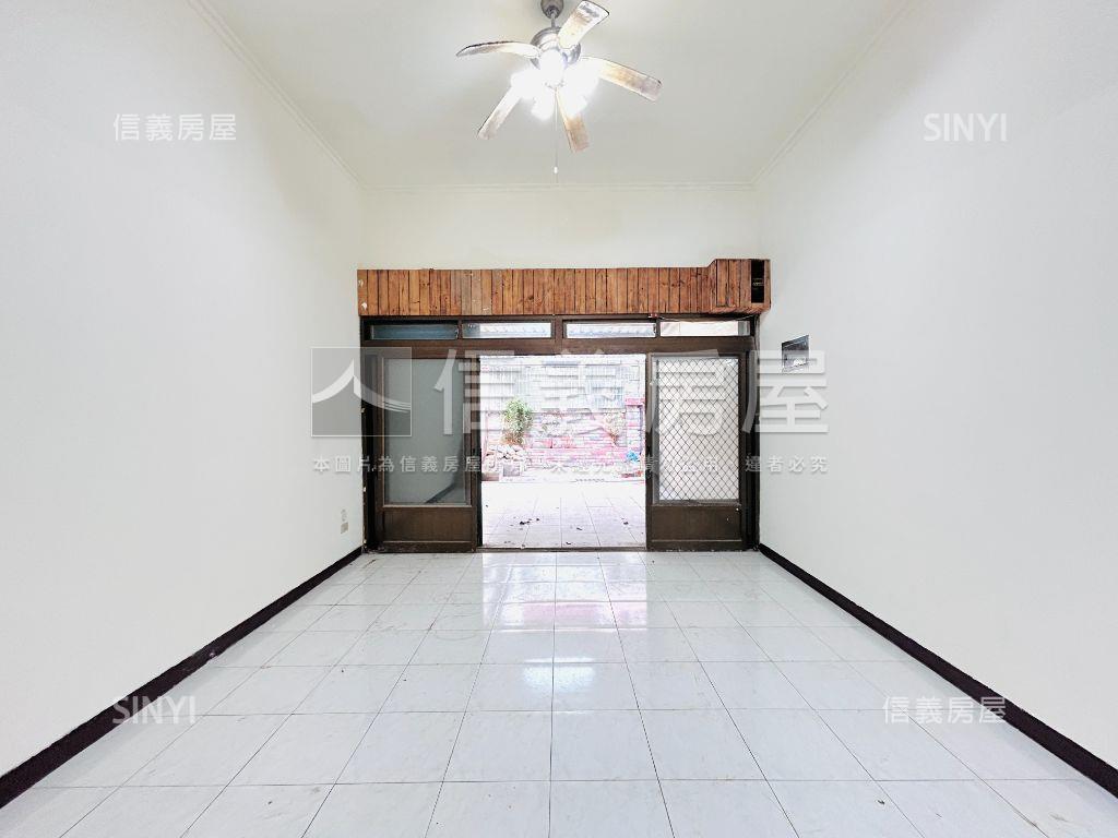 近大業國小挑高透天房屋室內格局與周邊環境