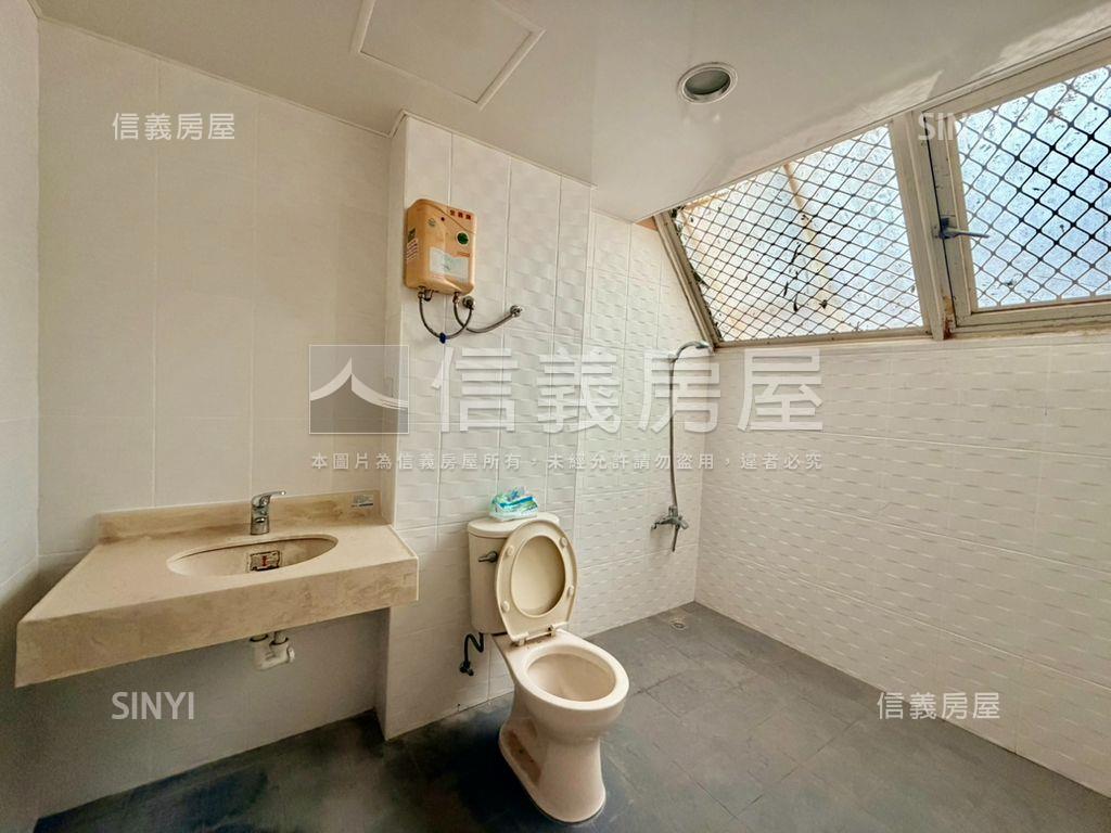 近大業國小挑高透天房屋室內格局與周邊環境