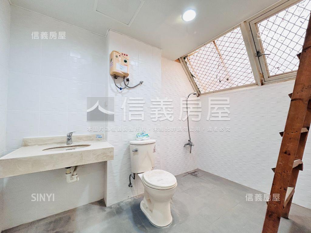 近大業國小挑高透天房屋室內格局與周邊環境