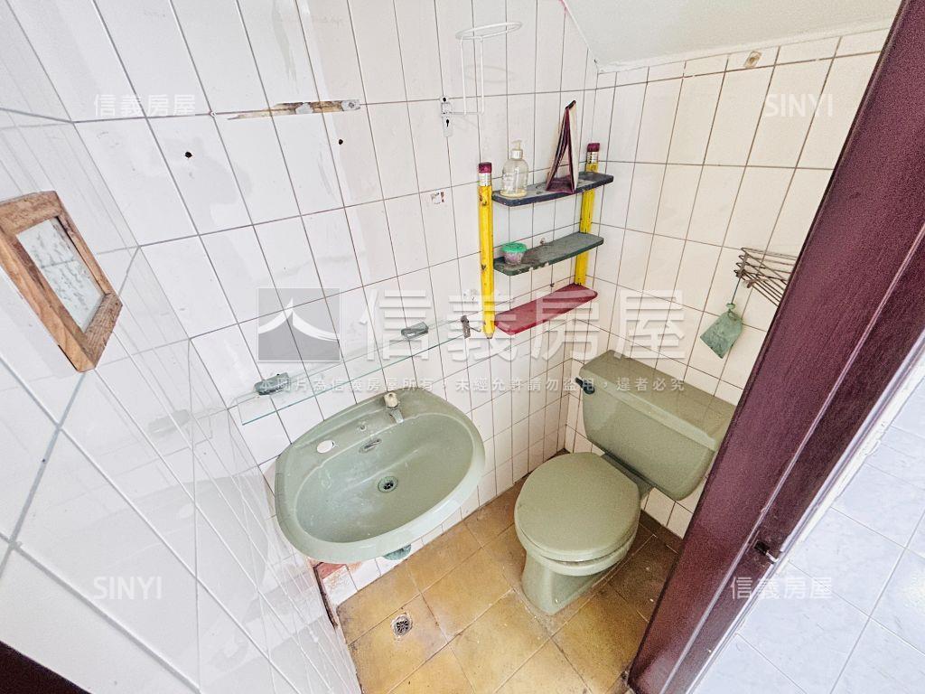 近大業國小挑高透天房屋室內格局與周邊環境