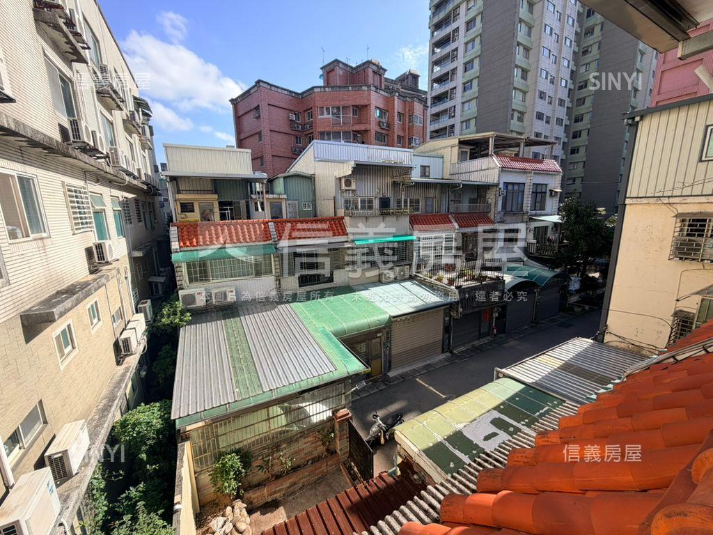 近大業國小挑高透天房屋室內格局與周邊環境