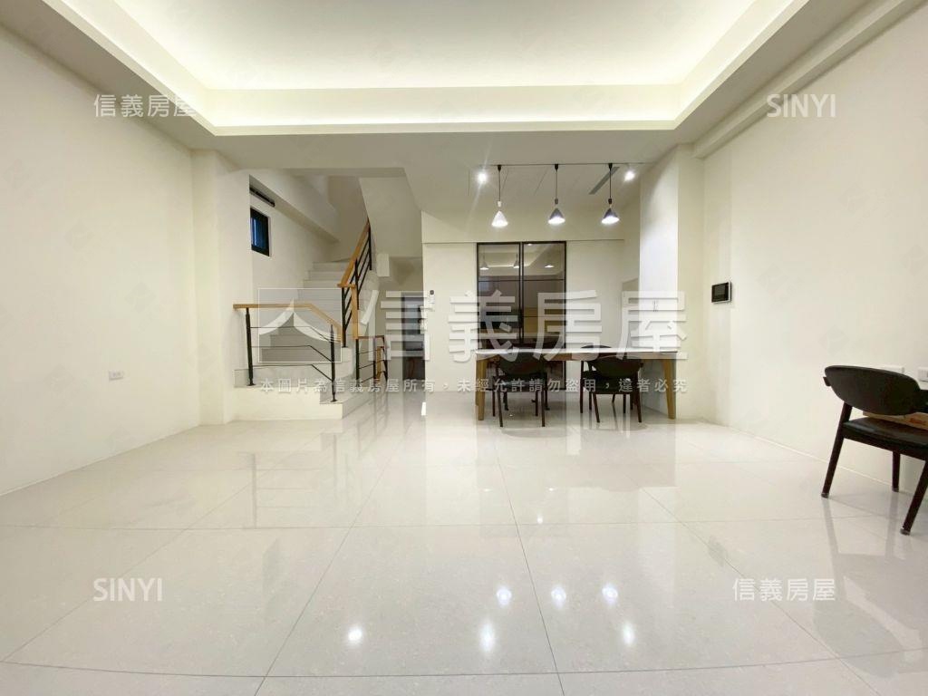 北屯邊間雙車位別墅房屋室內格局與周邊環境