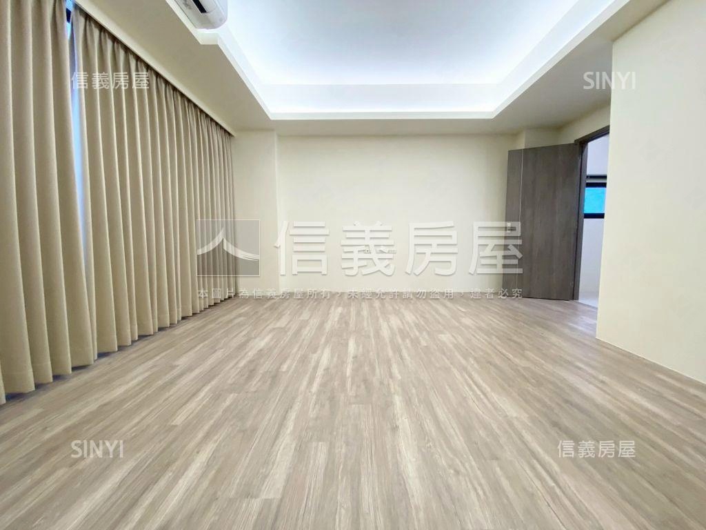 北屯邊間雙車位別墅房屋室內格局與周邊環境