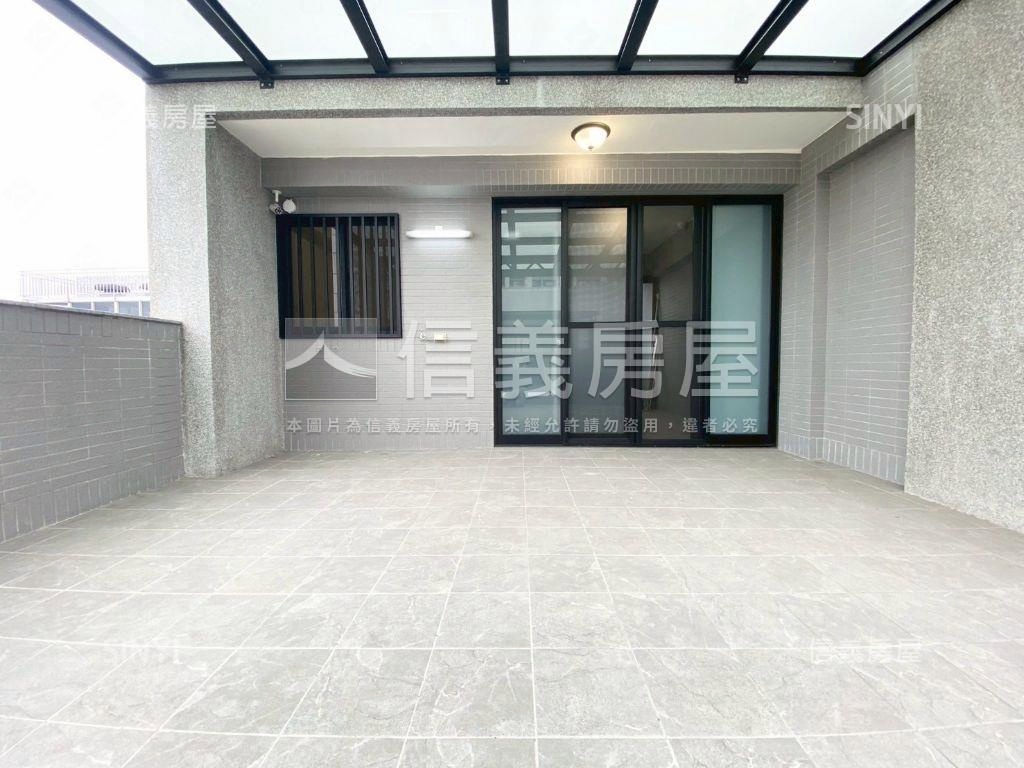 北屯邊間雙車位別墅房屋室內格局與周邊環境