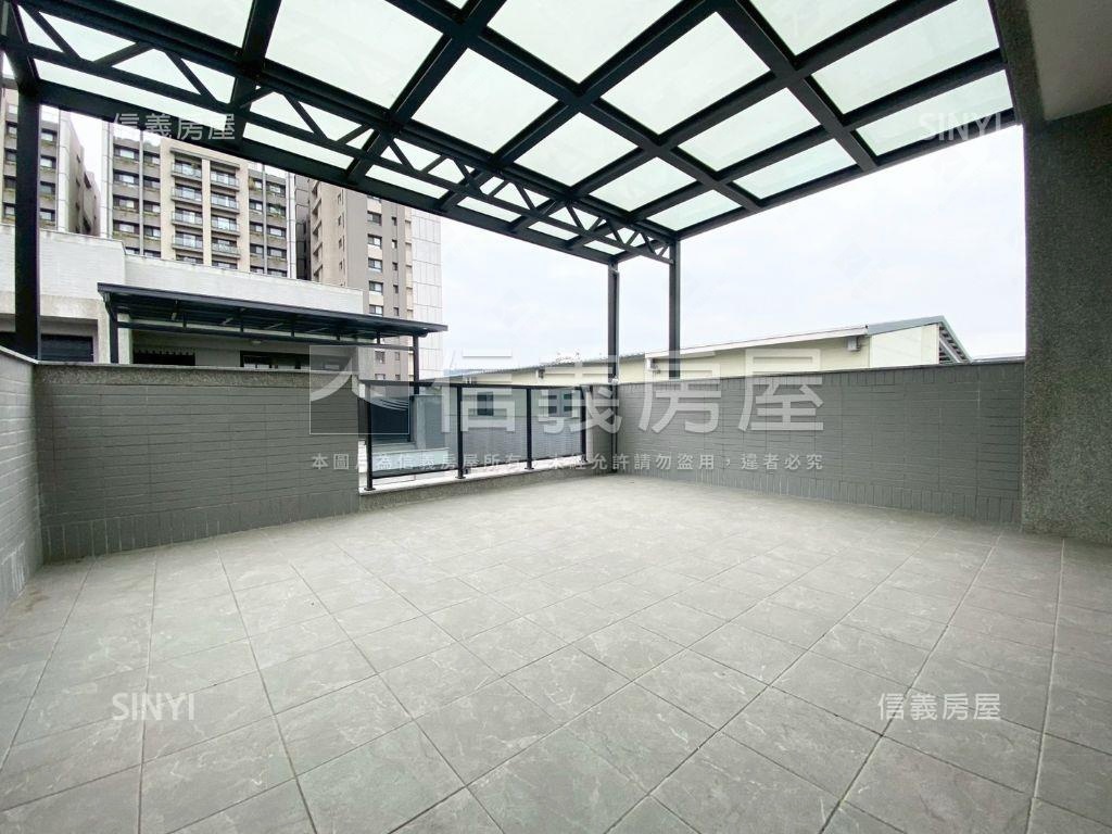 北屯邊間雙車位別墅房屋室內格局與周邊環境