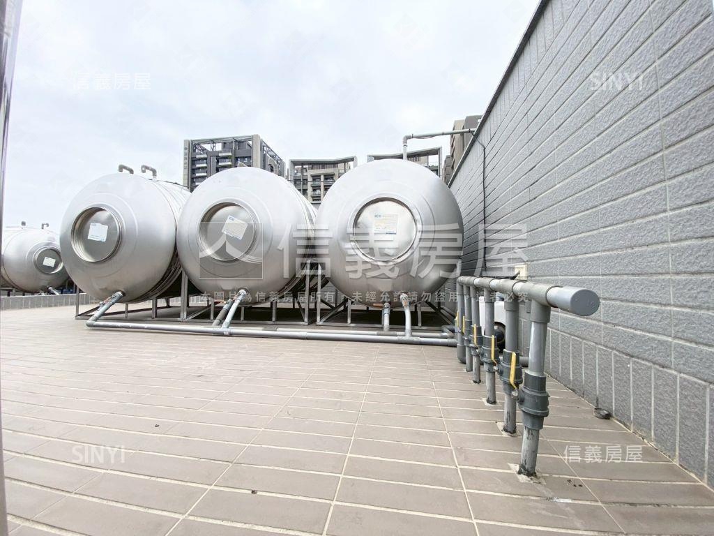 北屯邊間雙車位別墅房屋室內格局與周邊環境