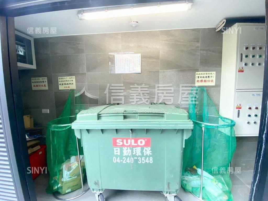 北屯邊間雙車位別墅房屋室內格局與周邊環境