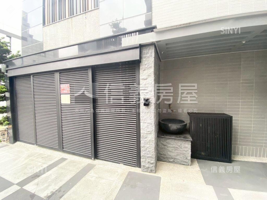 北屯邊間雙車位別墅房屋室內格局與周邊環境