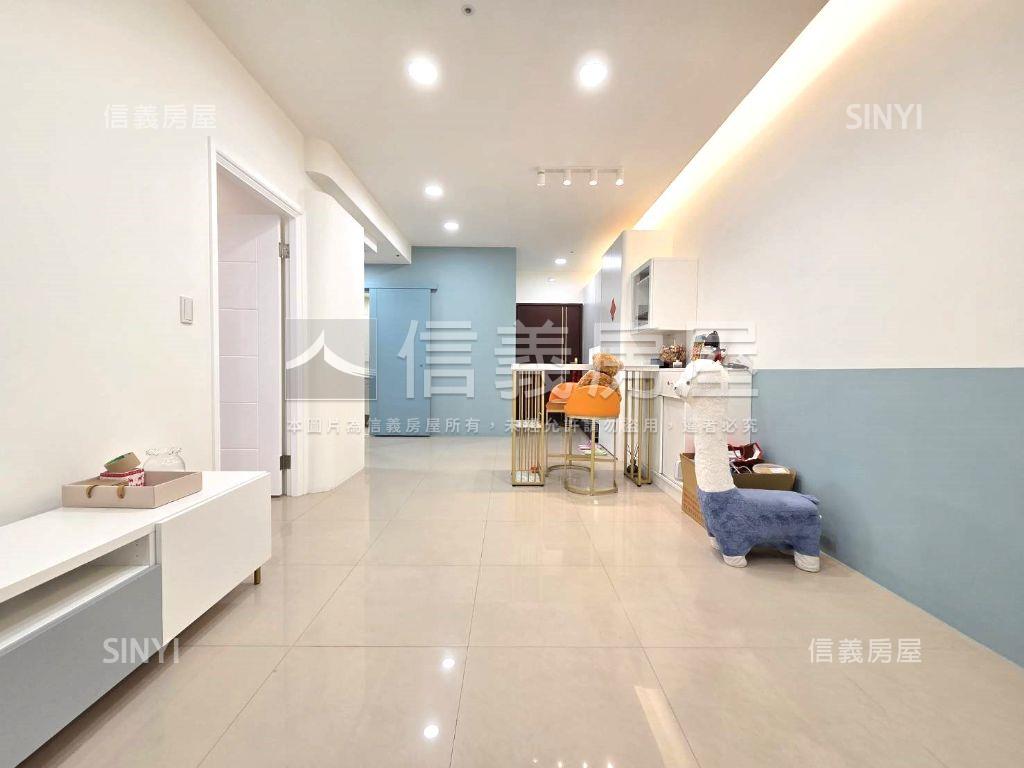 未來市方正電梯二房房屋室內格局與周邊環境