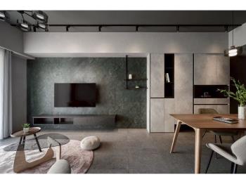 閱建築外棟質感三房