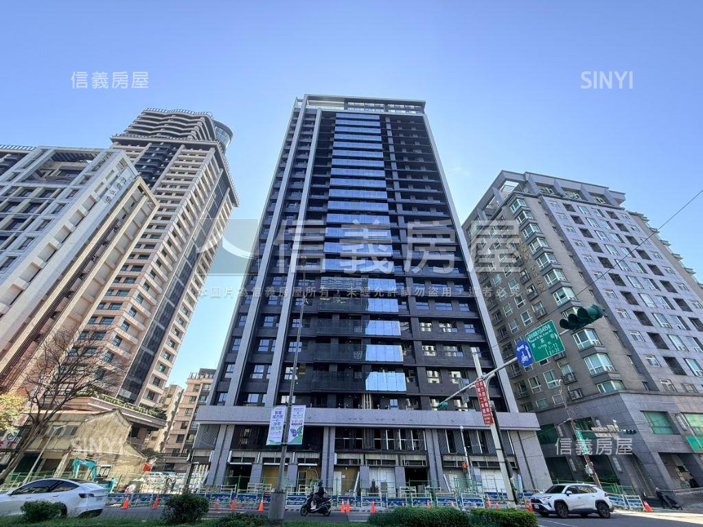 吉美君悅Ａ１高樓房屋室內格局與周邊環境