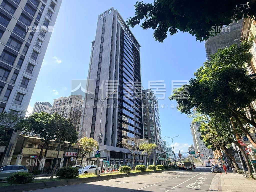 吉美君悅Ａ１高樓房屋室內格局與周邊環境