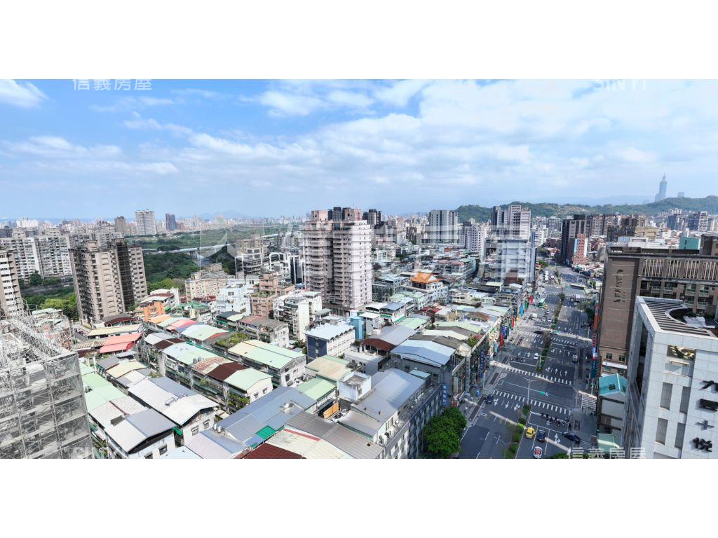 吉美君悅Ａ１高樓房屋室內格局與周邊環境