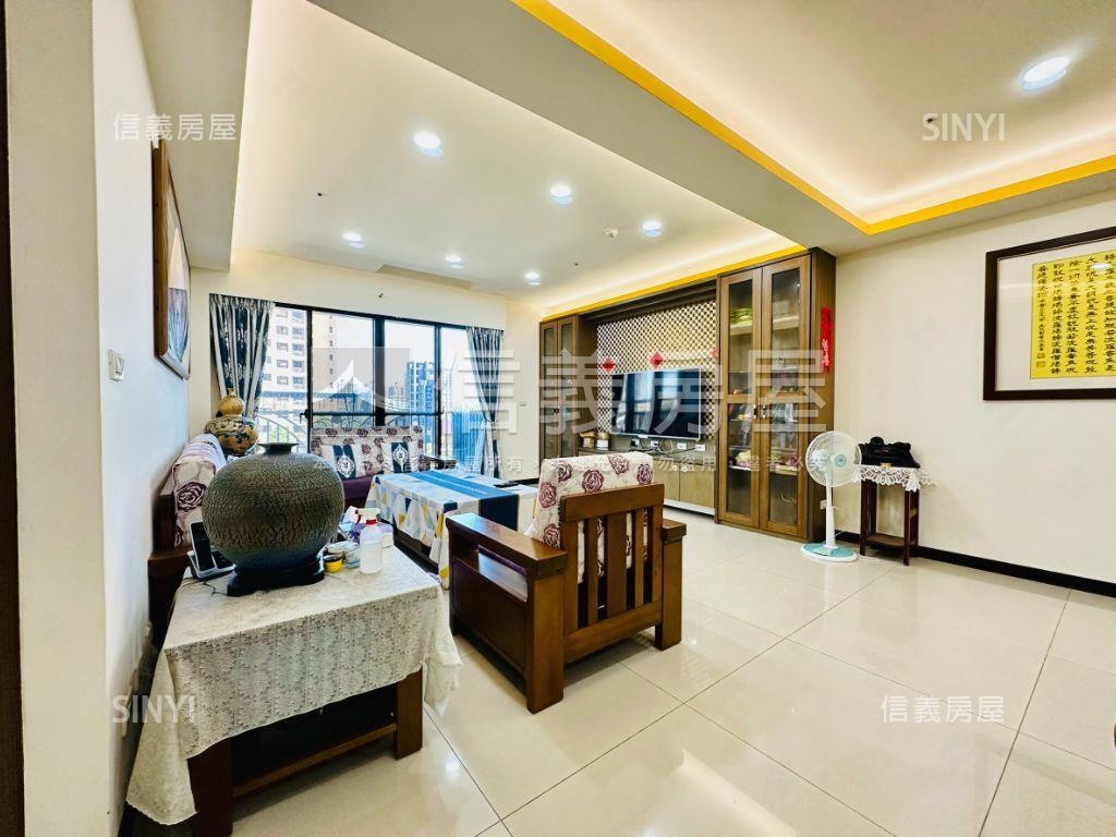 新北郡★緻美四房質感豪邸房屋室內格局與周邊環境