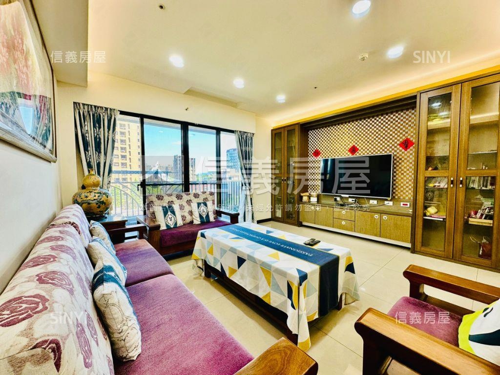 新北郡★緻美四房質感豪邸房屋室內格局與周邊環境