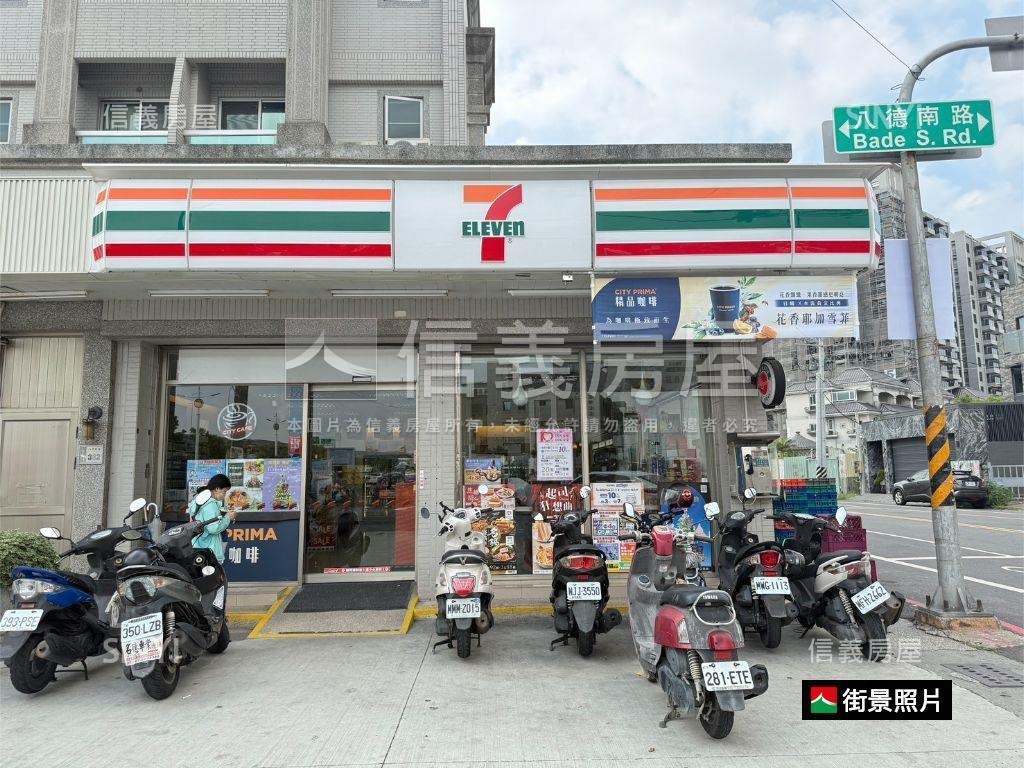 【首選預售】２房２衛平車房屋室內格局與周邊環境