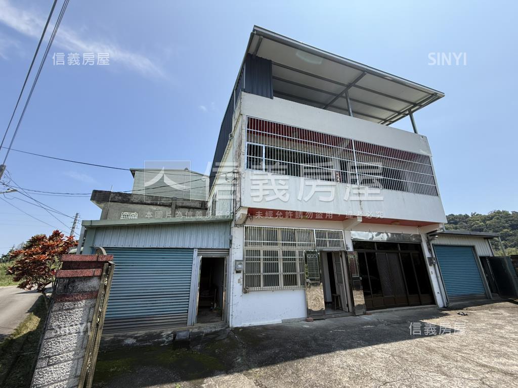 大溪三層段稀有透天房屋室內格局與周邊環境