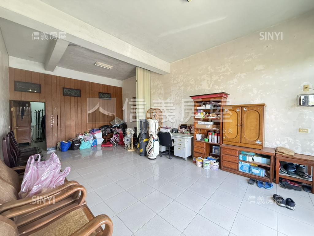 大溪三層段稀有透天房屋室內格局與周邊環境