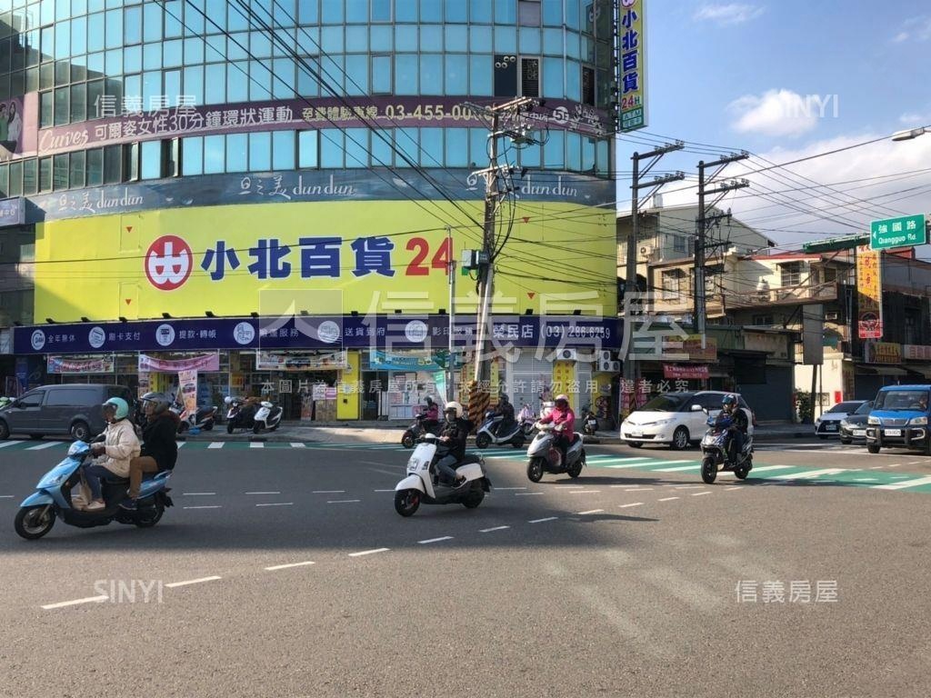投報率高黃金三角窗店王房屋室內格局與周邊環境