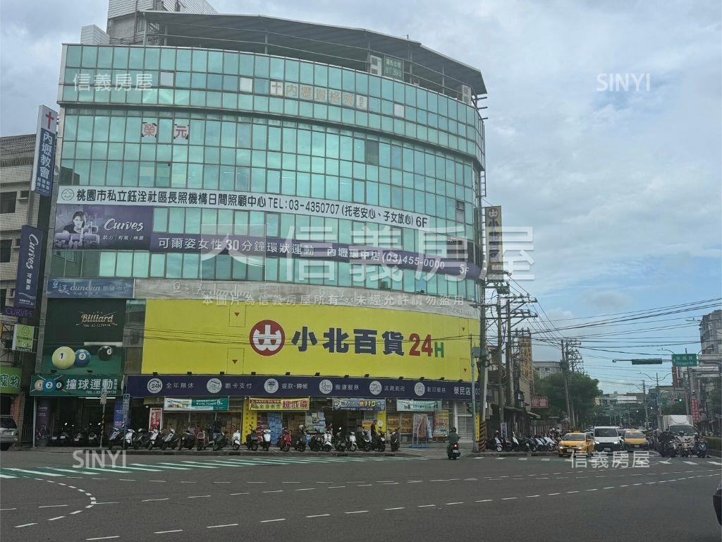 投報率高黃金三角窗店王房屋室內格局與周邊環境