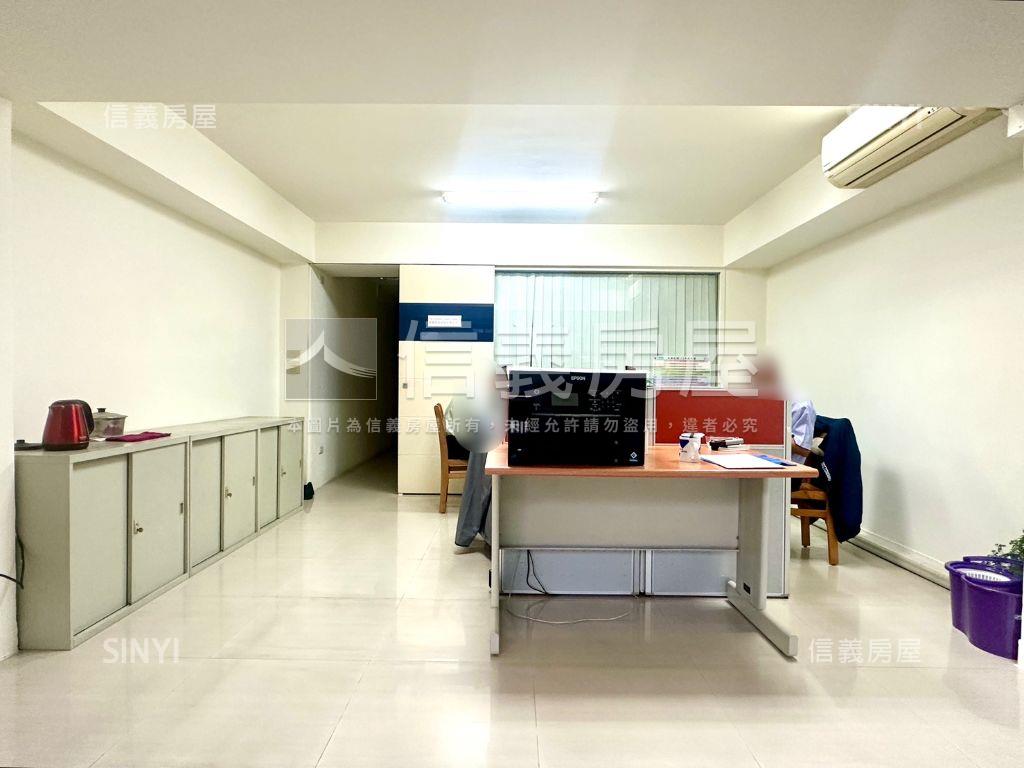 牯嶺街黃金一樓店辦房屋室內格局與周邊環境