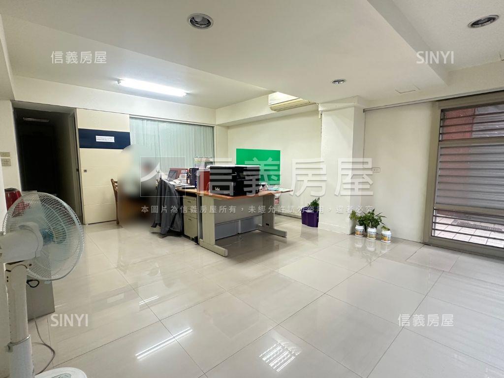 牯嶺街黃金一樓店辦房屋室內格局與周邊環境