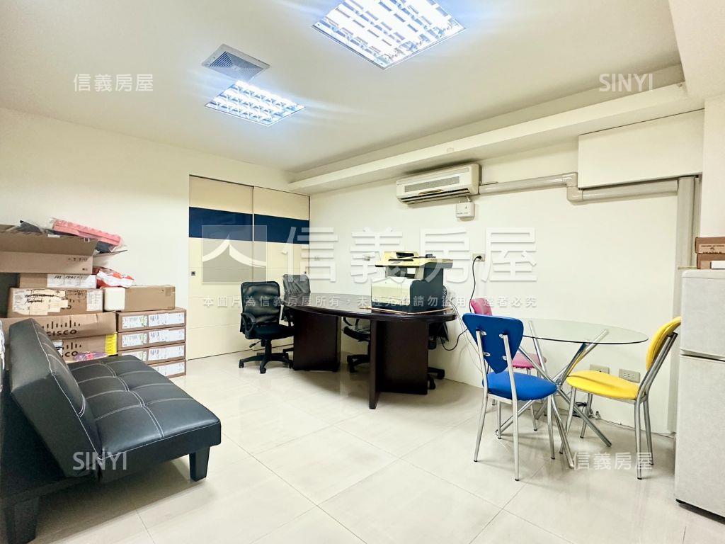 牯嶺街黃金一樓店辦房屋室內格局與周邊環境